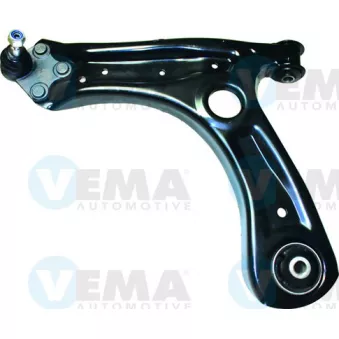 Triangle ou bras de suspension (train avant) VEMA OEM 6R0407151C