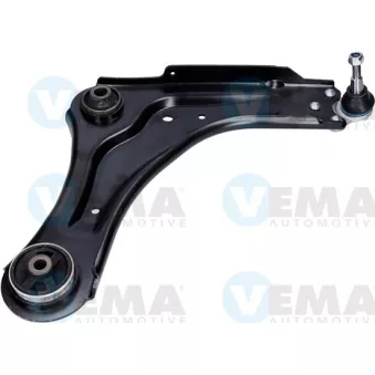 Triangle ou bras de suspension (train avant) VEMA OEM 545000011R
