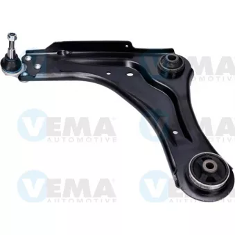 Triangle ou bras de suspension (train avant) VEMA OEM 545010012R