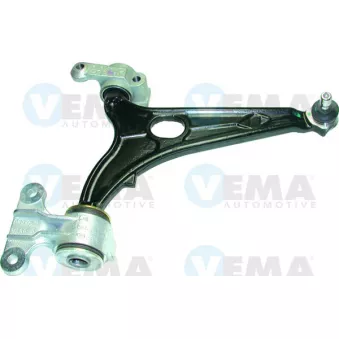 Triangle ou bras de suspension (train avant) VEMA OEM 3521P6