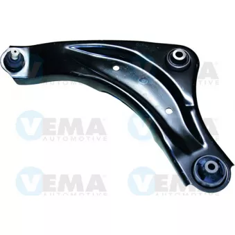 Triangle ou bras de suspension (train avant) VEMA OEM 54501BA60A