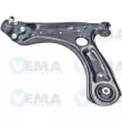 VEMA 26589 - Triangle ou bras de suspension (train avant)