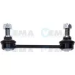 VEMA 26601 - Entretoise/tige, stabilisateur