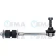 VEMA 26605 - Entretoise/tige, stabilisateur