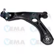 VEMA 26647 - Triangle ou bras de suspension (train avant)