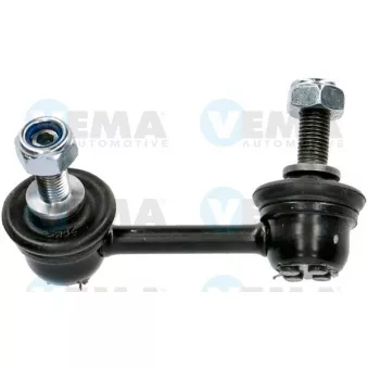 Entretoise/tige, stabilisateur arrière droit VEMA OEM 52320SNAA01