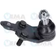 VEMA 26696 - Rotule de suspension avant droit