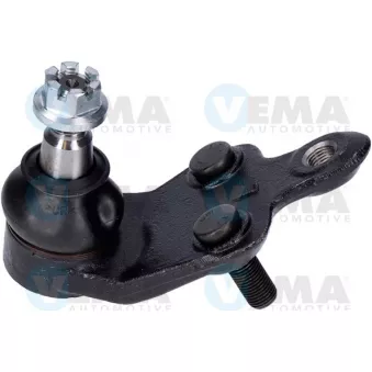 Rotule de suspension avant gauche VEMA OEM 4334039545