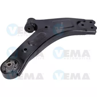 Triangle ou bras de suspension (train avant) VEMA OEM 545014H100