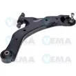 VEMA 26758 - Triangle ou bras de suspension (train avant)