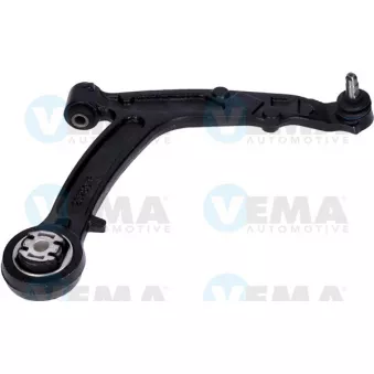 Triangle ou bras de suspension (train avant) VEMA OEM 51857136