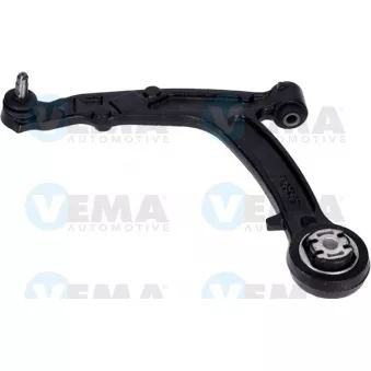 Triangle ou bras de suspension (train avant) VEMA OEM 51857135