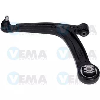 Triangle ou bras de suspension (train avant) VEMA OEM 51857023