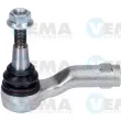 VEMA 26853 - Rotule de barre de connexion avant gauche