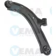 VEMA 26917 - Triangle ou bras de suspension (train avant)