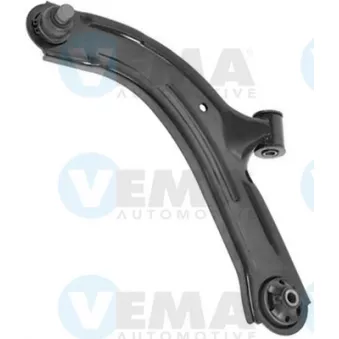 Triangle ou bras de suspension (train avant) VEMA OEM 54501EL00A