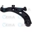 VEMA 26923 - Triangle ou bras de suspension (train avant)