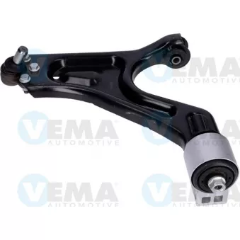 Triangle ou bras de suspension (train avant) VEMA 26939 pour FORD CAPRI 2.3 Turbo - 230cv