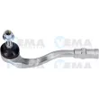 VEMA 26955 - Rotule de barre de connexion avant gauche