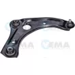 Triangle ou bras de suspension (train avant) VEMA [26982]