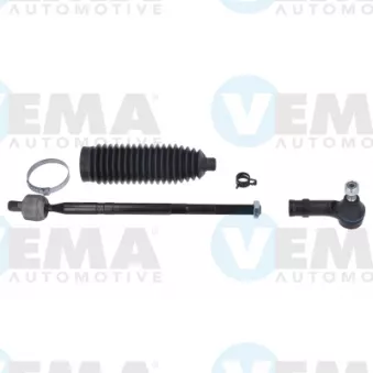 VEMA 270132 - Kit de réparation, rotule de direction, barre de connexion avant droit