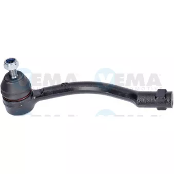 Rotule de barre de connexion avant gauche VEMA OEM 568201Y501