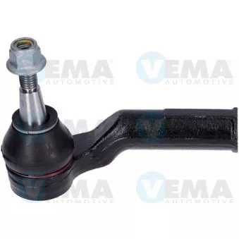 Rotule de barre de connexion avant gauche VEMA OEM 31317781