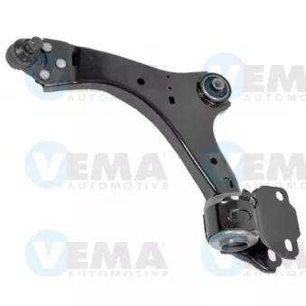 Triangle ou bras de suspension (train avant) VEMA OEM 31277345