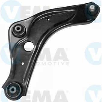 Triangle ou bras de suspension (train avant) VEMA OEM 545004EA0B