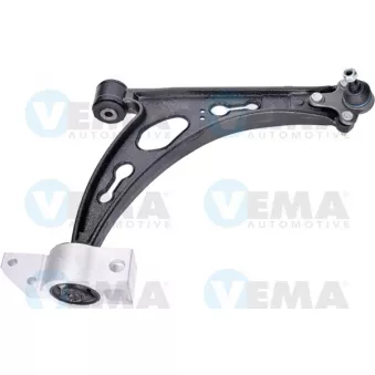 Triangle ou bras de suspension (train avant) VEMA OEM 1K0407152M