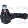 VEMA 27177 - Rotule de barre de connexion avant gauche