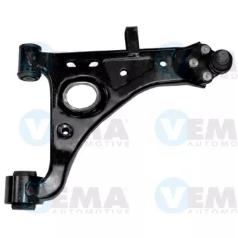 Triangle ou bras de suspension (train avant) VEMA OEM 94540670