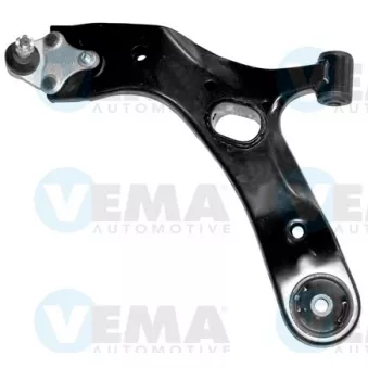 Triangle ou bras de suspension (train avant) VEMA OEM 480690R030
