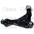 VEMA 27229 - Triangle ou bras de suspension (train avant)