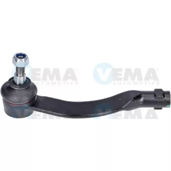 Rotule de barre de connexion avant gauche VEMA OEM 8J0423811