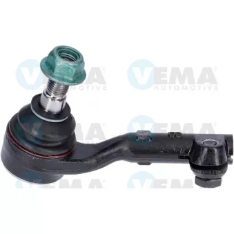 Rotule de barre de connexion avant gauche VEMA OEM 32106793623