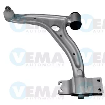 Bras de liaison, suspension de roue avant gauche VEMA OEM a1563300100