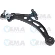 VEMA 27375 - Triangle ou bras de suspension (train avant)
