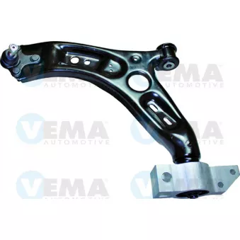 Triangle ou bras de suspension (train avant) VEMA OEM 1K0407151Q