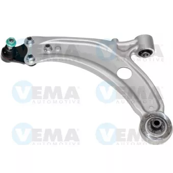 Bras de liaison, suspension de roue avant gauche VEMA OEM 9820081380