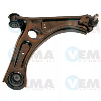 Triangle ou bras de suspension (train avant) VEMA OEM 1K0407152BL