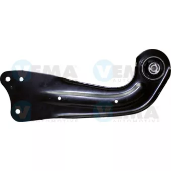 Bras de liaison, suspension de roue arrière gauche VEMA OEM 1K0505223H
