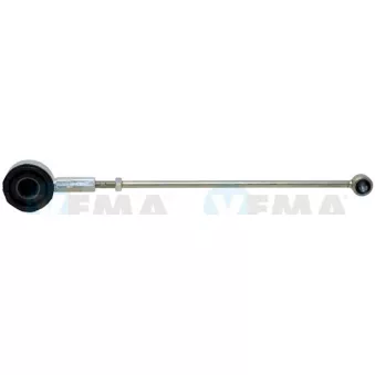 Kit de réparation, levier de changement de vitesse VEMA OEM 245281