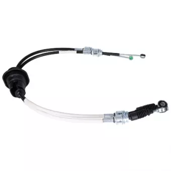 Tirette à câble, boîte de vitesse manuelle VEMA OEM 2444G9