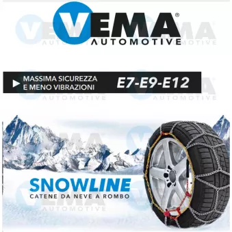 Chaîne à neige VEMA 300110