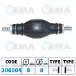 VEMA 306004 - Poire d'amorçage