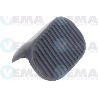 Revêtement de pédale, pédale de frein VEMA 312012