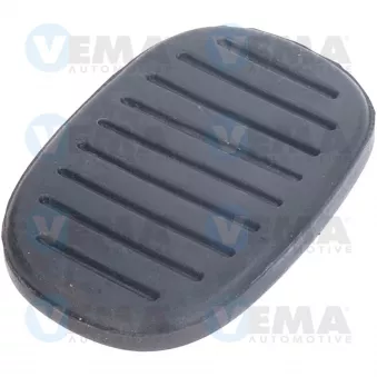 Revêtement de pédale, pédale d'embrayage VEMA OEM 71748375