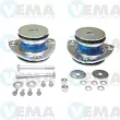 VEMA 319002 - Kit de réparation, stabilisateur de la cabine du conducteur