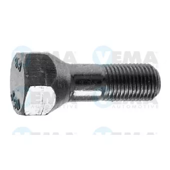 Boulon de roue VEMA 3204 pour MAZDA 626 1200 - 60cv